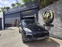 Negro Usado 2015 Porsche Cayenne S SUV | 32.990 € (Precio justo)