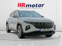 Gris Usado 2022 Hyundai Tucson SUV | 20.290 € (Super precio)