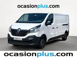 Blanco Usado 2018 Renault Trafic Van | 15.446 € (Super precio)