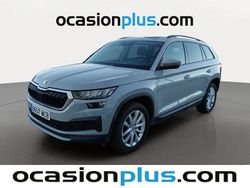 Gris Usado 2022 Skoda Kodiaq Ambition SUV | 25.000 € (Super precio)