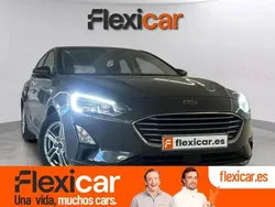 Gris Usado 2020 Ford Focus Trend+ Utilitario | 15.970 € (Precio justo)