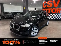 Negro Usado 2021 BMW X1 SUV | 20.850 € (Buen precio)