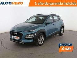Azul Usado 2019 Hyundai Kona SUV | 12.299 € (Precio justo)