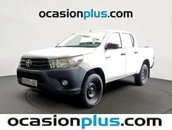 Blanco Usado 2020 Toyota HiLux Recogida | 25.131 € (Super precio)