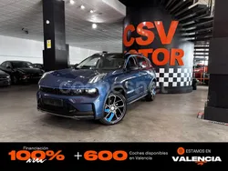 Azul Usado 2023 Lynk & Co 01 SUV | 20.850 € (Precio justo)