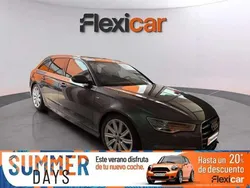 Amarillo Usado 2017 Audi A6 Familiar | 21.790 € (Super precio)