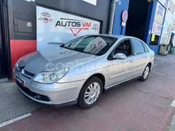 Gris / plata Usado 2005 Citroën C5 Berlina | 2500 € (Precio justo)