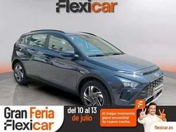 Gris Usado 2022 Hyundai Bayon SUV | 15.490 € (Precio justo)