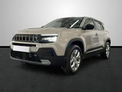 Gris Nuevo 2024 Jeep Avenger Altitude SUV | 24.700 € (Precio justo)