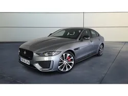 Eiger grey Usado 2021 Jaguar XE Berlina | 37.900 €