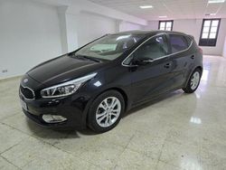 Negro Usado 2014 Kia Ceed Utilitario | 10.490 € (Precio justo)
