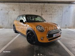 Naranja Usado 2014 Mini Cooper Utilitario | 9990 € (Precio justo)