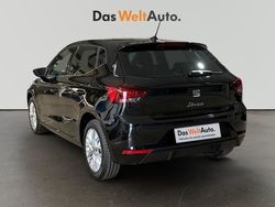 Negro Nuevo 2025 Seat Ibiza XCELLENCE | 20.490 € (Precio justo)