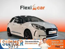 Blanco Usado 2018 DS Automobiles DS3 Performance Utilitario | 11.290 € (Precio justo)