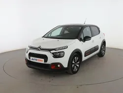 Blanco Usado 2022 Citroën C3 Utilitario | 13.799 € (Precio justo)