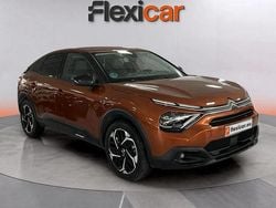 Naranja Usado 2021 Citroën C4 Feel Berlina | 14.490 € (Buen precio)