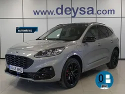 Gris Usado 2023 Ford Kuga ST-Line X SUV | 28.490 € (Precio justo)