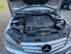 Gris / plata Usado 2011 Mercedes C220 Avantgarde Berlina | 11.900 € (Un poco caro)