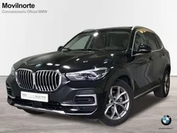 Negro Usado 2023 BMW X5 SUV | 58.395 € (Buen precio)