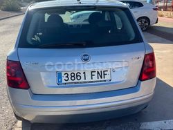 Gris / plata Usado 2007 Fiat Stilo Berlina | 2999 € (Precio justo)