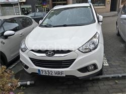Blanco Usado 2013 Hyundai ix35 SUV | 11.000 € (Precio justo)