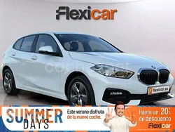 Blanco Usado 2019 BMW 116 Utilitario | 19.990 € (Precio justo)