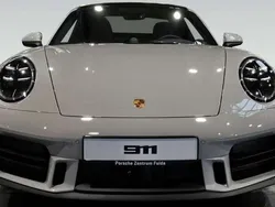 Blanco Nuevo 2025 Porsche 911 Carrera Coupe | 199.900 € (Caro)