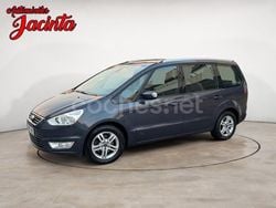 Gris / plata Usado 2013 Ford Galaxy Titanium Monovolumen | 6990 € (Precio justo)