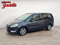 Gris / plata Usado 2013 Ford Galaxy Titanium Monovolumen | 7990 € (Precio justo)