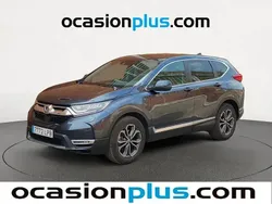 Azul Usado 2021 Honda CR-V Elegance SUV | 25.991 € (Buen precio)