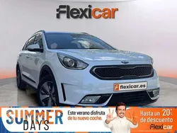 Blanco Usado 2016 Kia Niro SUV | 12.490 € (Precio justo)