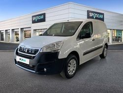 Blanco Usado 2018 Peugeot Partner Van | 8900 €