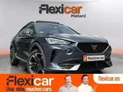 Gris Usado 2021 Cupra Formentor SUV | 26.990 € (Precio justo)
