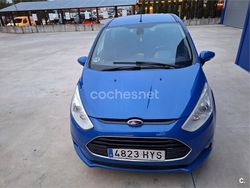 Azul Usado 2014 Ford B-MAX Titanium X Monovolumen | 8000 € (Buen precio)