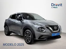 Gris Usado 2024 Nissan Juke N-Connecta SUV | 20.980 € (Un poco caro)
