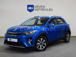 Azul Usado 2023 Kia Stonic SUV | 19.990 € (Caro)