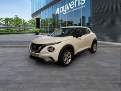 Oro Usado 2022 Nissan Juke N-Connecta SUV | 18.400 € (Precio justo)