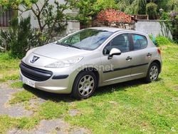 Beige Usado 2007 Peugeot 207 Berlina | 4250 € (Precio justo)