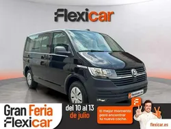 Negro Usado 2024 VW Caravelle Monovolumen | 33.590 € (Precio justo)