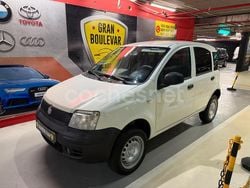 Blanco Usado 2012 Fiat Panda 4x4 Climbing Utilitario | 6900 € (Precio justo)