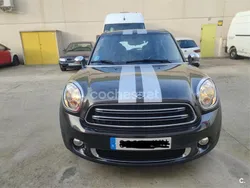 Marrón Usado 2016 Mini Cooper D Countryman SUV | 10.800 € (Buen precio)