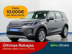 Gris / plata Usado 2020 Land Rover Discovery Sport S SUV | 27.190 € (Precio justo)