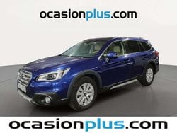 Azul Usado 2017 Subaru Outback SUV | 19.990 € (Buen precio)