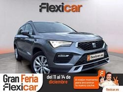 Gris Usado 2023 Seat Ateca Style SUV | 23.990 € (Precio justo)