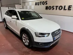 Blanco Usado 2014 Audi A4 Allroad Familiar | 9750 € (Buen precio)