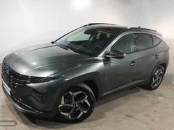 Gris / plata Usado 2023 Hyundai Tucson SUV | 34.490 € (Caro)
