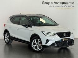 Blanco Usado 2023 Seat Arona FR SUV | 22.990 € (Caro)