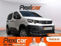 Blanco Usado 2022 Peugeot Rifter Allure Monovolumen | 16.490 € (Buen precio)