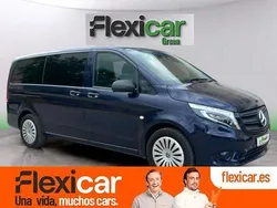 Azul Usado 2022 Mercedes V200 Marco Polo Monovolumen | 41.790 € (Precio justo)