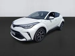 Blanco Usado 2022 Toyota C-HR Advance SUV | 26.200 € (Precio justo)